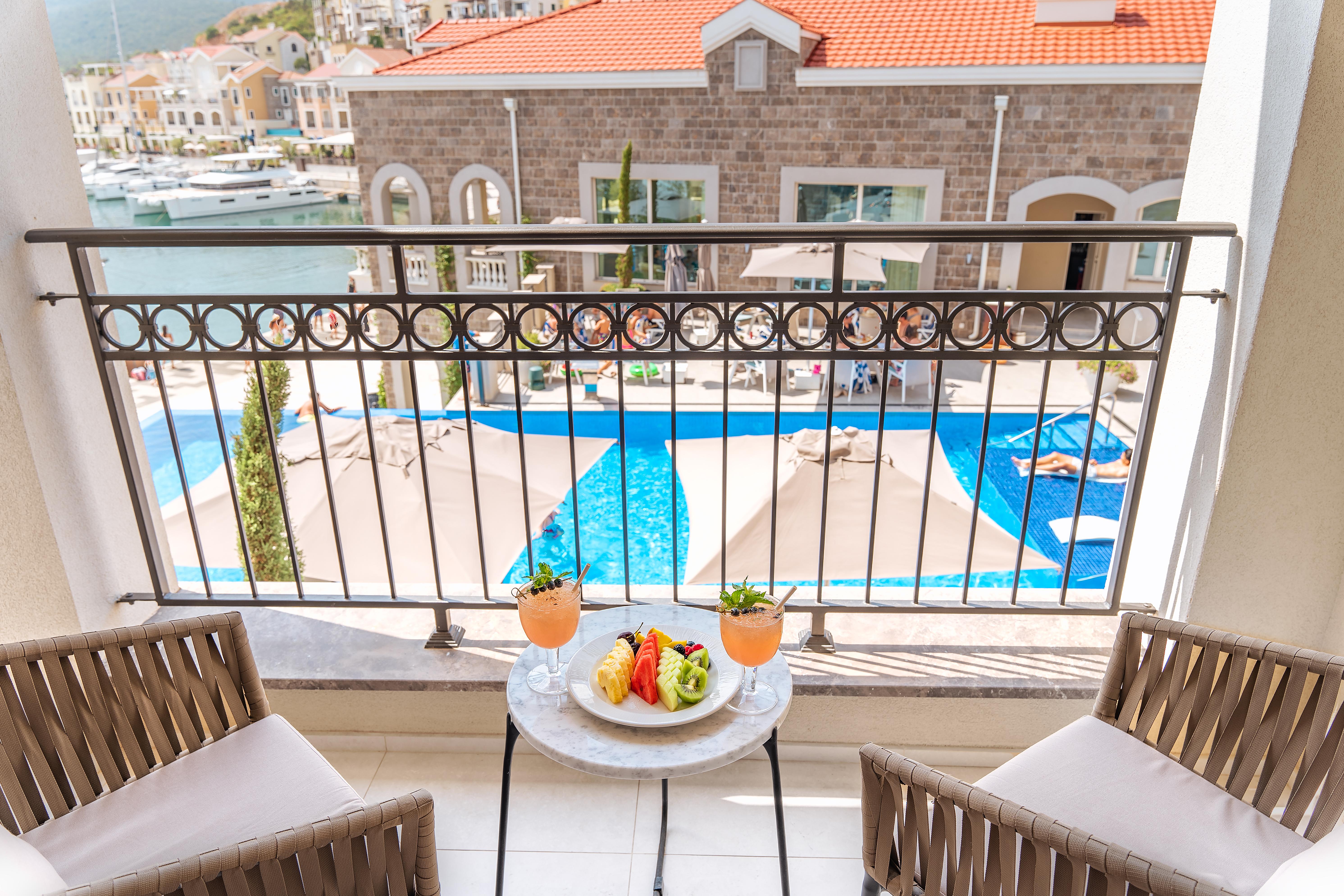 The Chedi Lustica Bay Ξενοδοχείο Τίβατ Εξωτερικό φωτογραφία