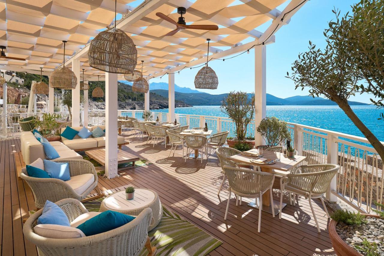 The Chedi Lustica Bay Ξενοδοχείο Τίβατ Εξωτερικό φωτογραφία