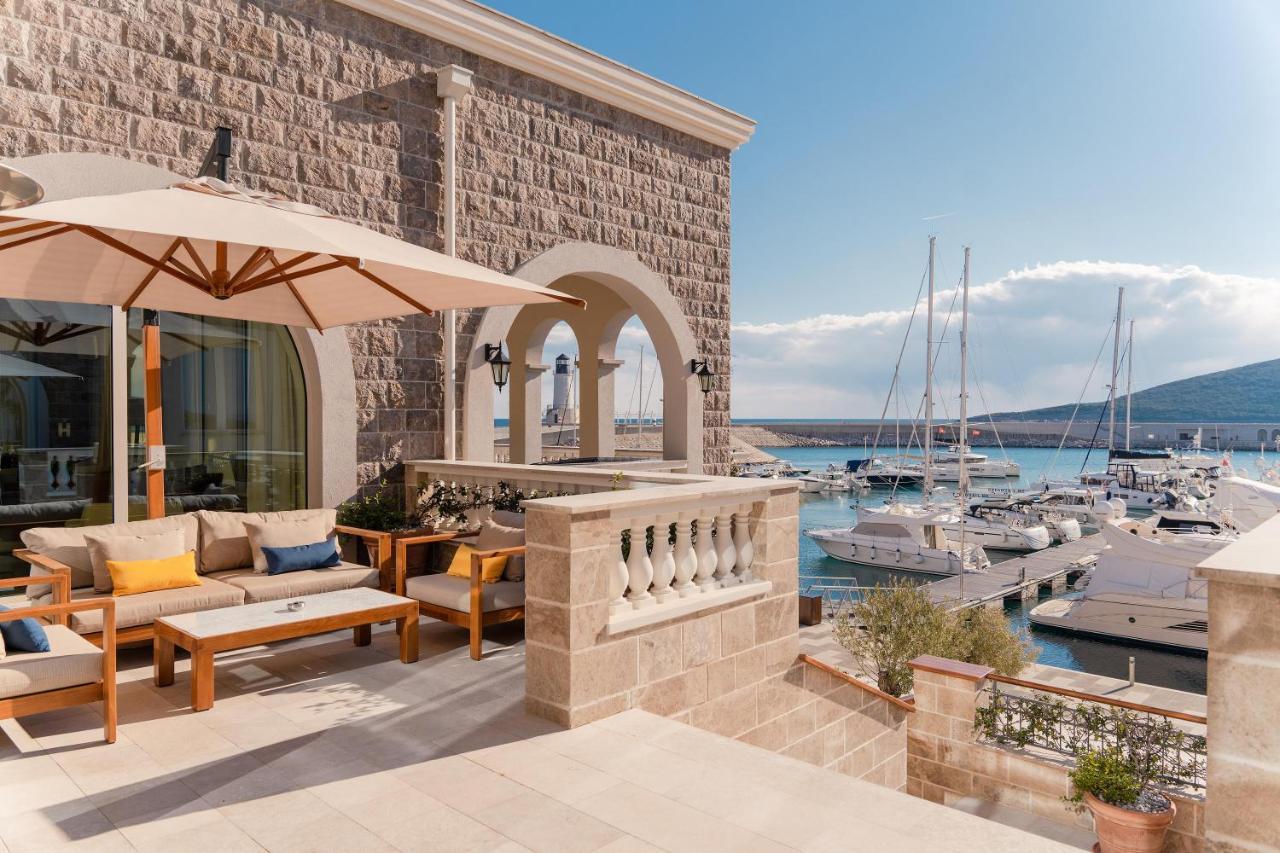 The Chedi Lustica Bay Ξενοδοχείο Τίβατ Εξωτερικό φωτογραφία