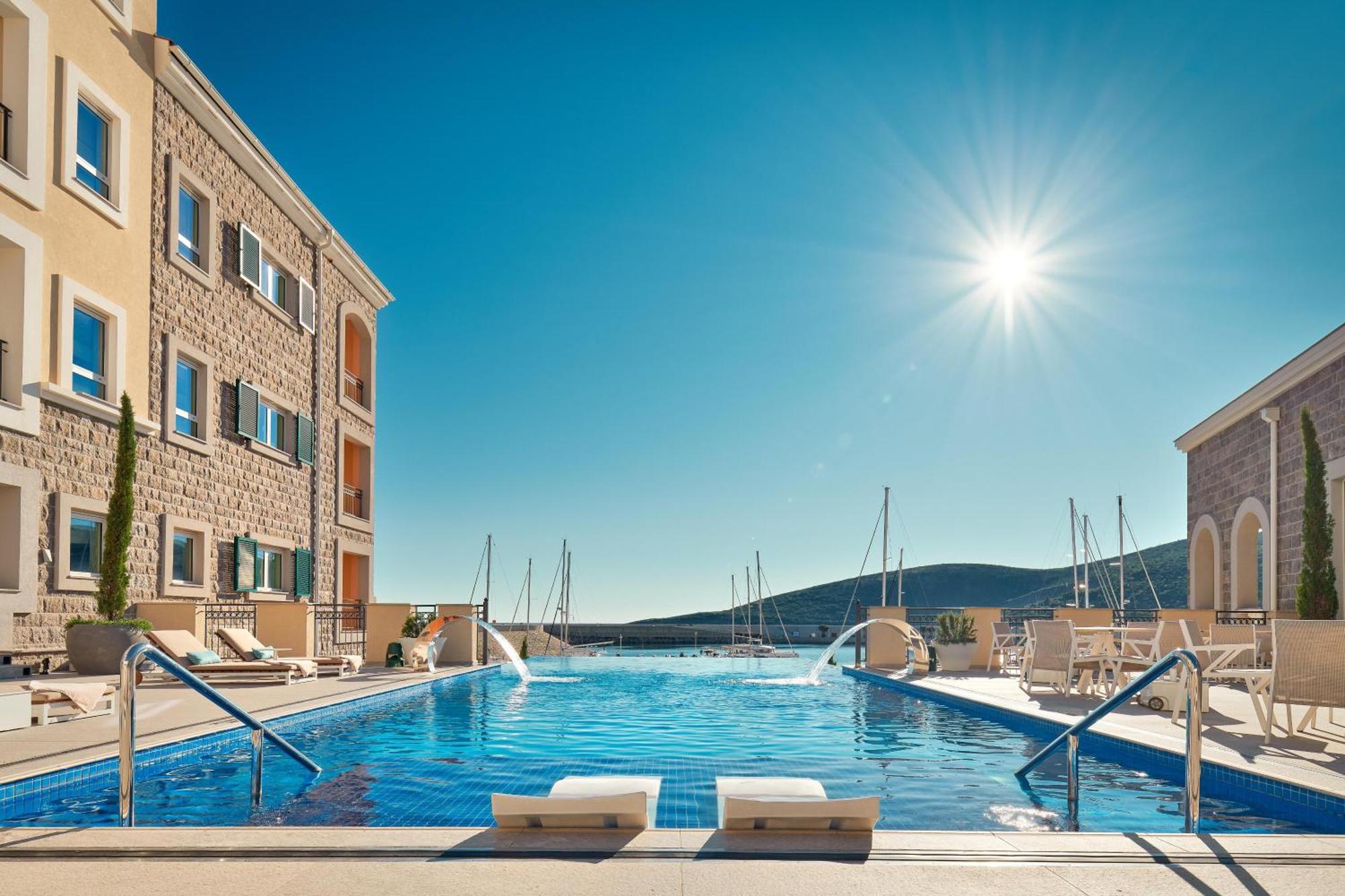 The Chedi Lustica Bay Ξενοδοχείο Τίβατ Εξωτερικό φωτογραφία