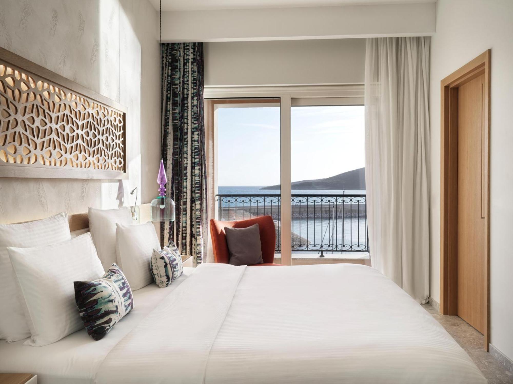 The Chedi Lustica Bay Ξενοδοχείο Τίβατ Εξωτερικό φωτογραφία