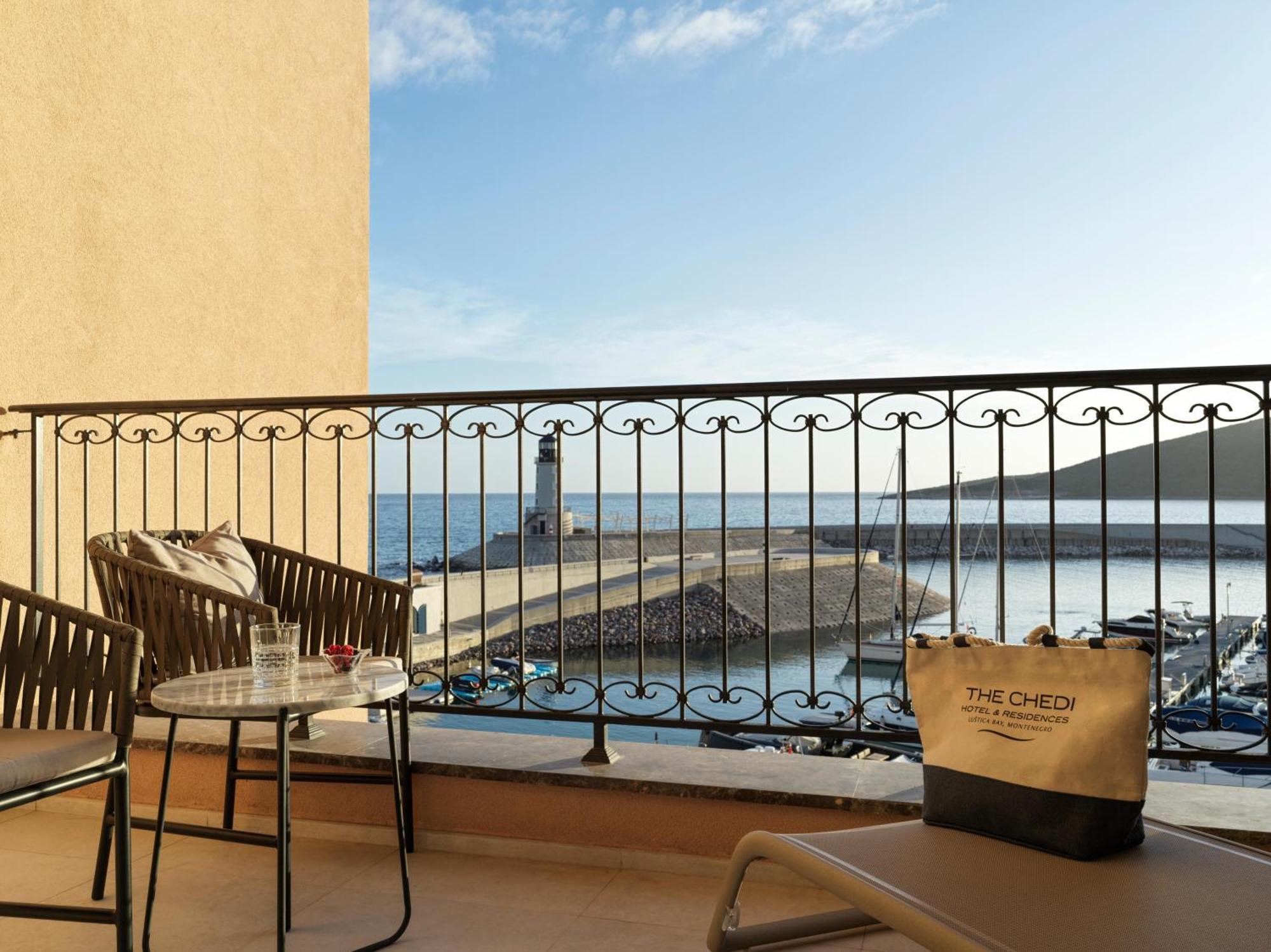 The Chedi Lustica Bay Ξενοδοχείο Τίβατ Εξωτερικό φωτογραφία