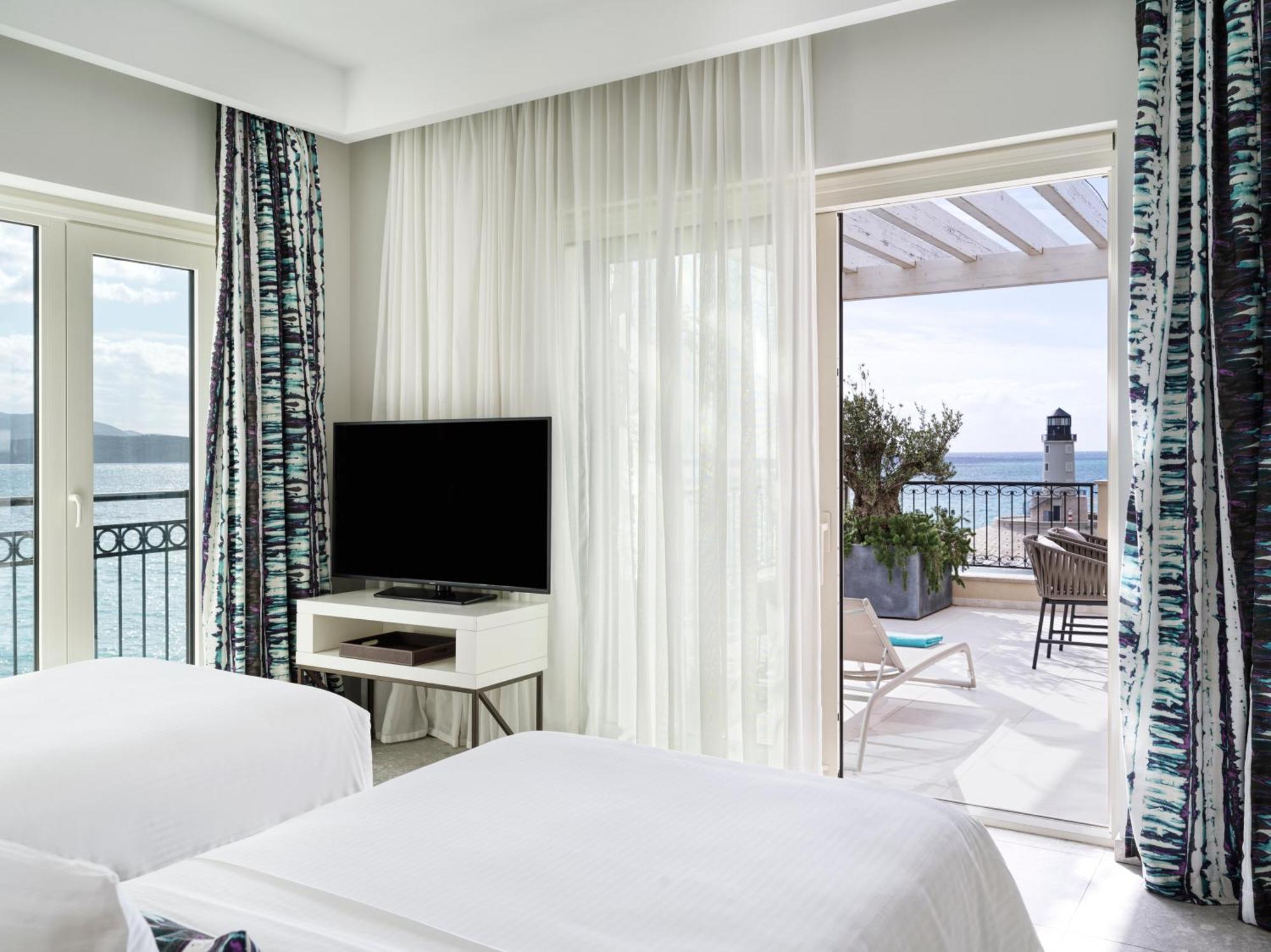 The Chedi Lustica Bay Ξενοδοχείο Τίβατ Εξωτερικό φωτογραφία