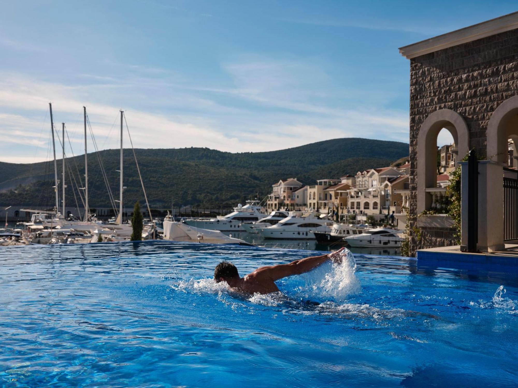 The Chedi Lustica Bay Ξενοδοχείο Τίβατ Εξωτερικό φωτογραφία