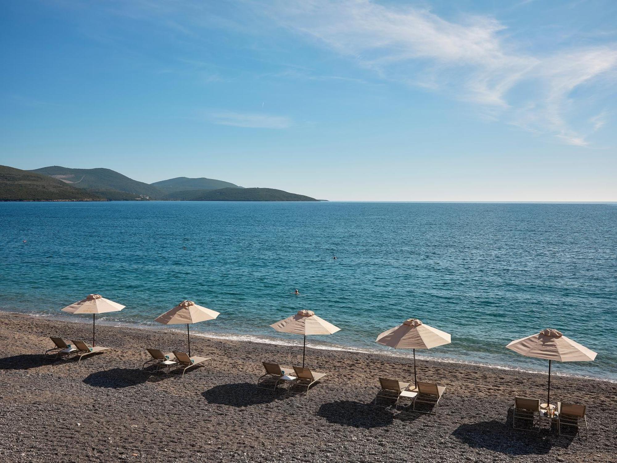 The Chedi Lustica Bay Ξενοδοχείο Τίβατ Εξωτερικό φωτογραφία