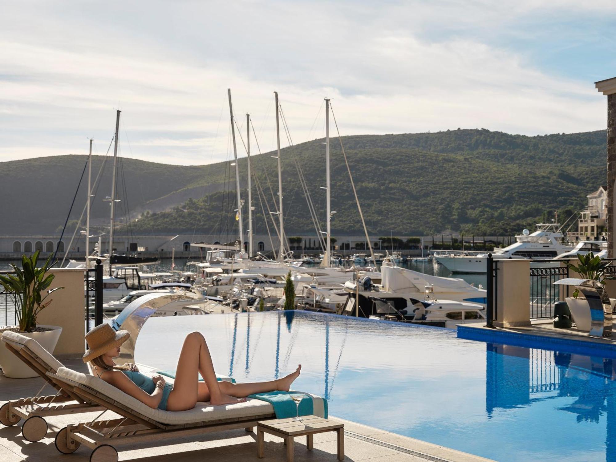 The Chedi Lustica Bay Ξενοδοχείο Τίβατ Εξωτερικό φωτογραφία