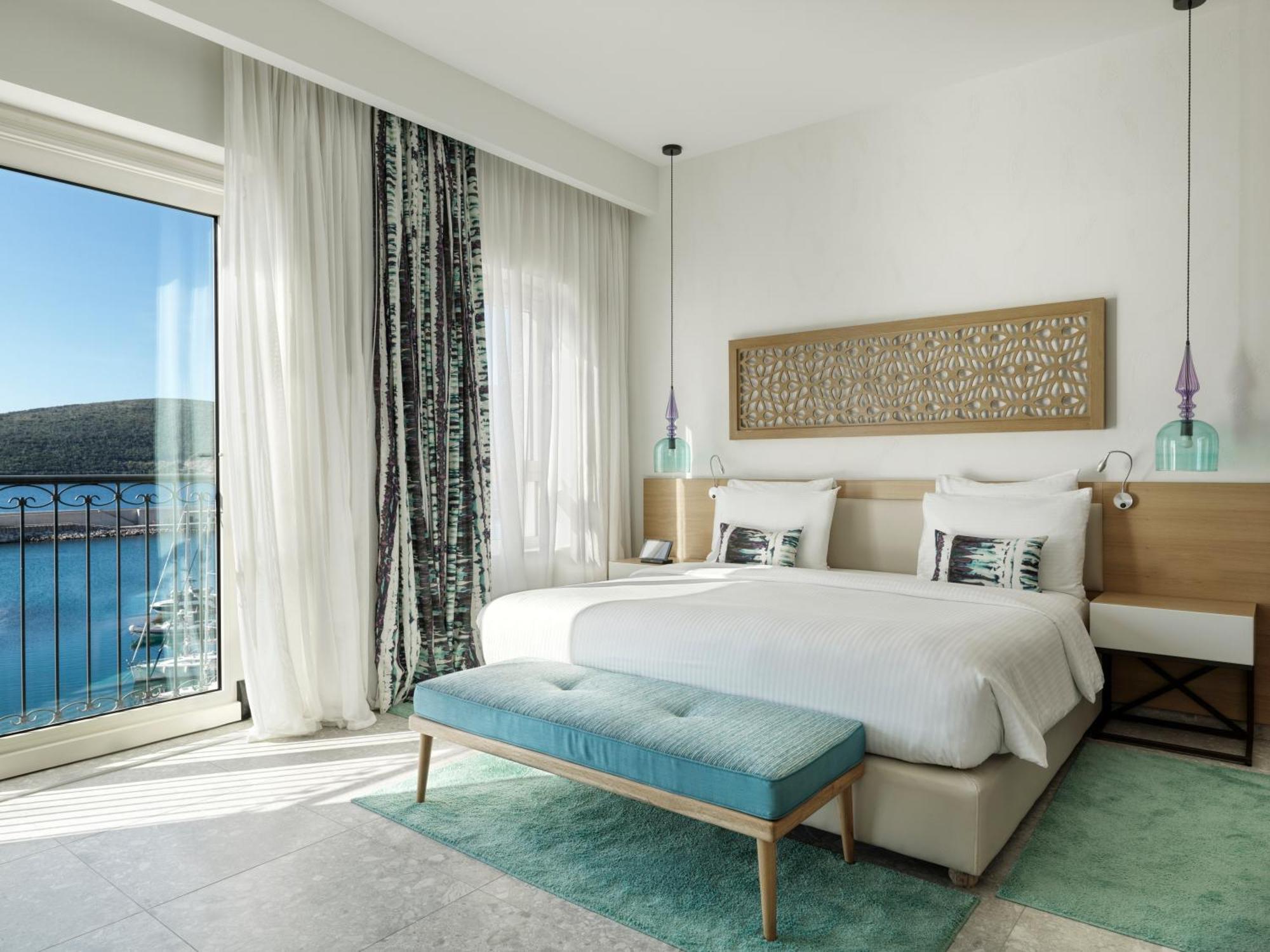 The Chedi Lustica Bay Ξενοδοχείο Τίβατ Εξωτερικό φωτογραφία